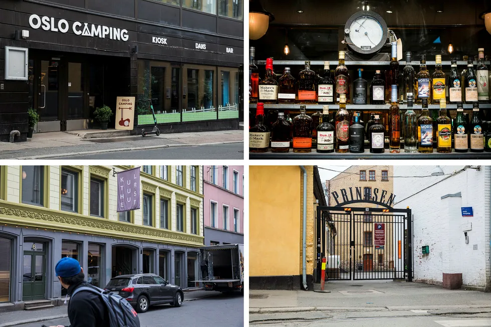 Oslo Camping, Brygg bar og restaurant, Kulturhuset og Prindsens Hage, er blant restaurantkonseptene som nå får finske Noho Partners inn på eiersiden.