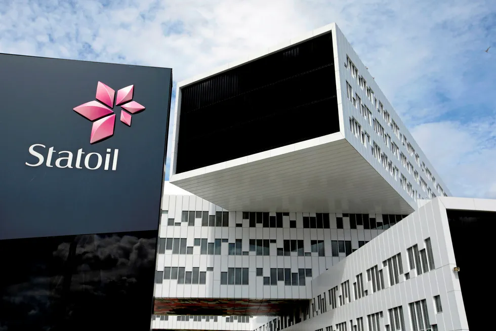 Interest: Statoil is said to be eyeing Cobalt's assets - or even taking over the entire company