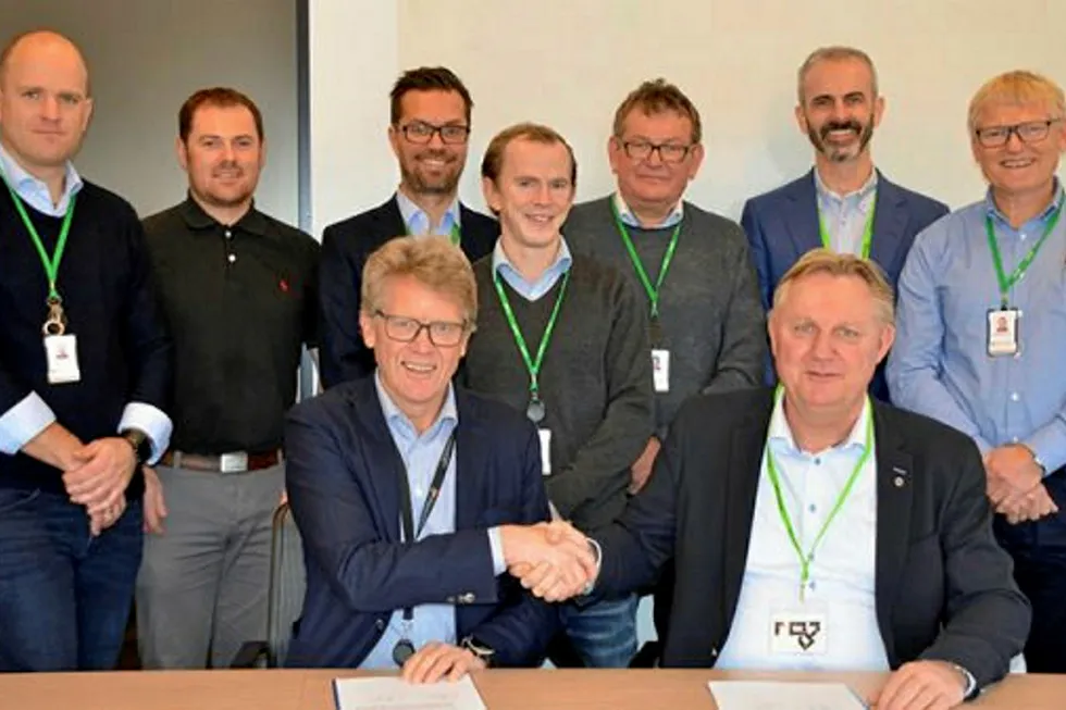 Done deal: DeepOcean wins IMR contract from Aker BP