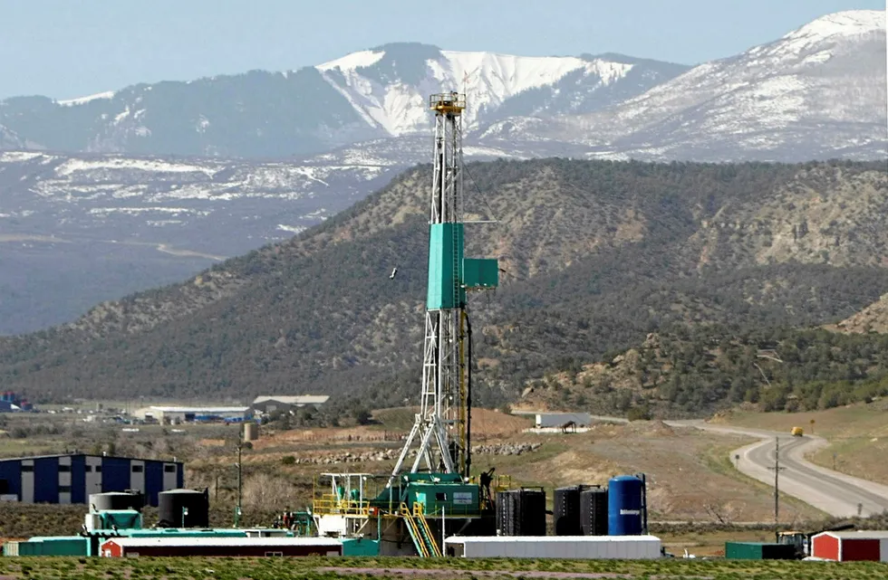 Adding on: PDC Energy has agreed to acquire the assets of Great Western Petroleum, located in Colorado, for $1.3 billion