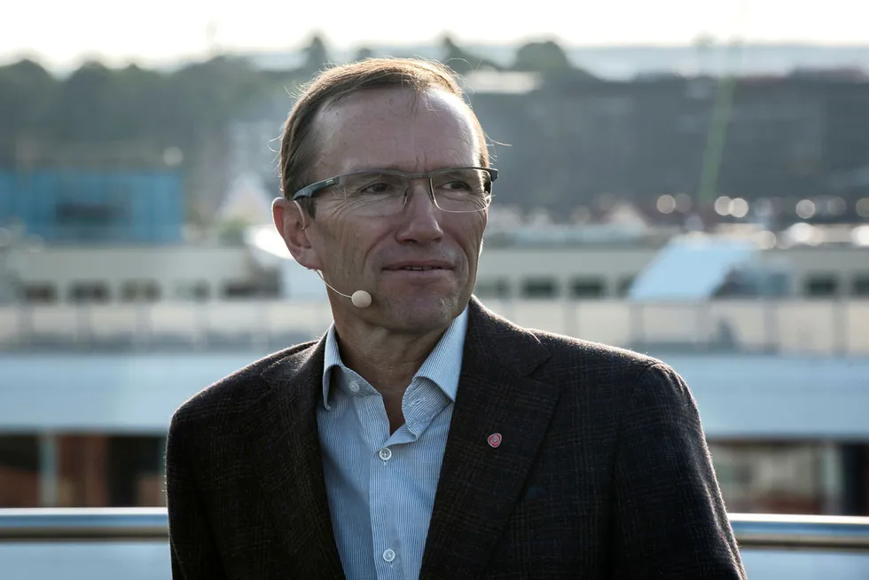 Espen Barth Eide vraket av nominasjonskomiteen i Oslo Ap