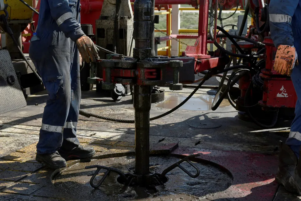 Oilfield services: smaller companies face consolidations in the next couple of years