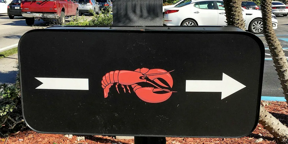 More than 600 of Red Lobster’s outlets -- 80 percent of the total -- are now open again.