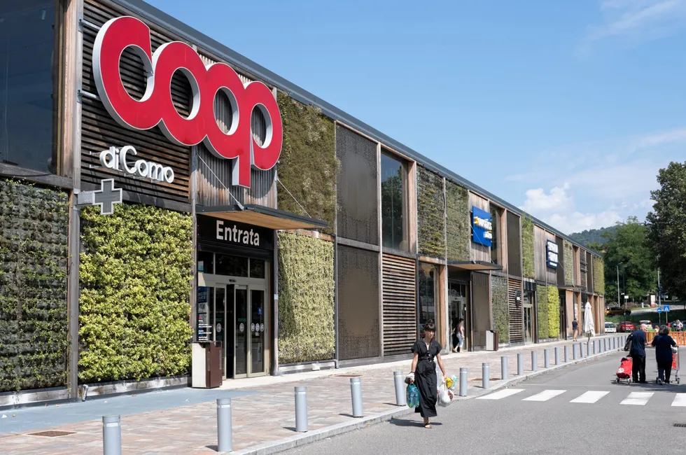 Salmon, almost 90 percent of which comes from Norway, remains the most sold seafood product for Coop Italia in terms of value, with sales at the retailer amounting to €92 million ($99 million) in 2023.