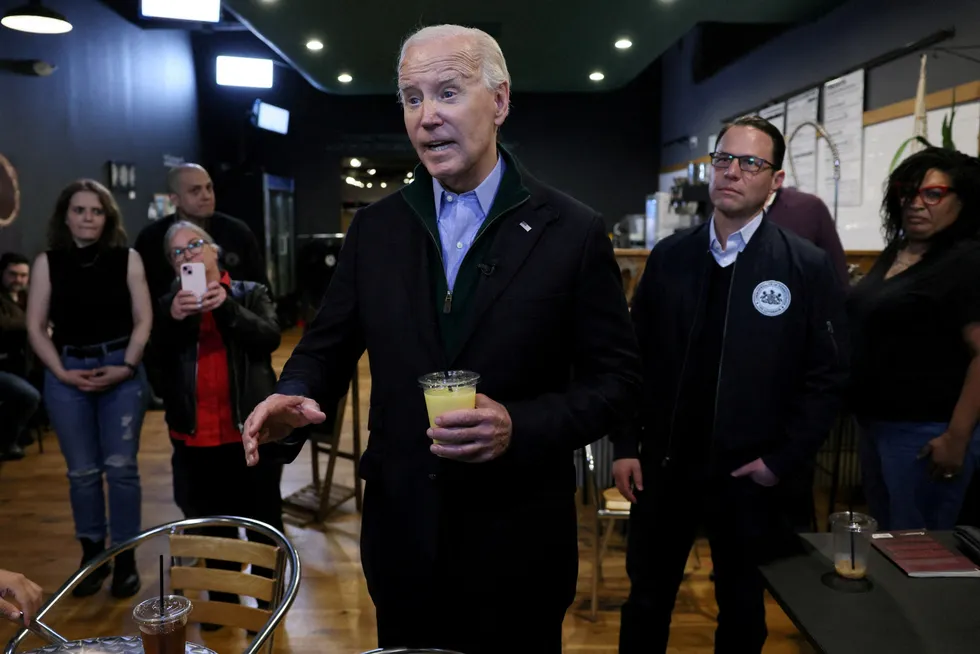 Last week, Joe Biden announced the most significant intervention in US LNG in a decade. If Biden loses out to Donald Trump in November, the former president has already vowed to restart approvals on his «very first day back».