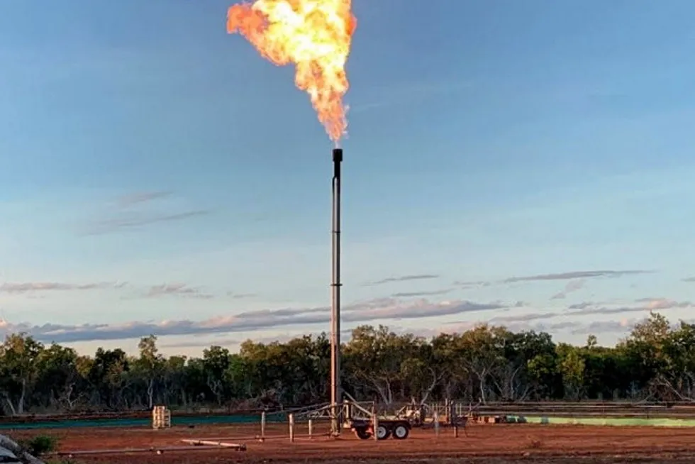 Environmental green light for Australian shale gas project | Upstream