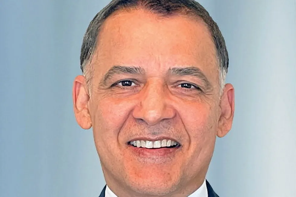 Nostrum Oil & Gas chief executive Arfan Khan.