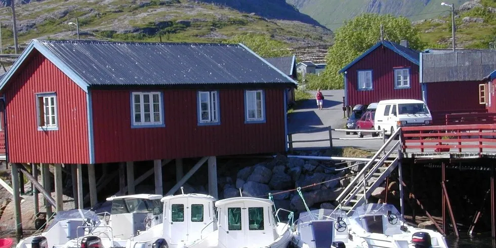 Turistfiskerne legger igjen store verdier i Norge, sier daglig leder på Andoy Fiske-camp. Illustrasjonsfoto: Willy Hauge.