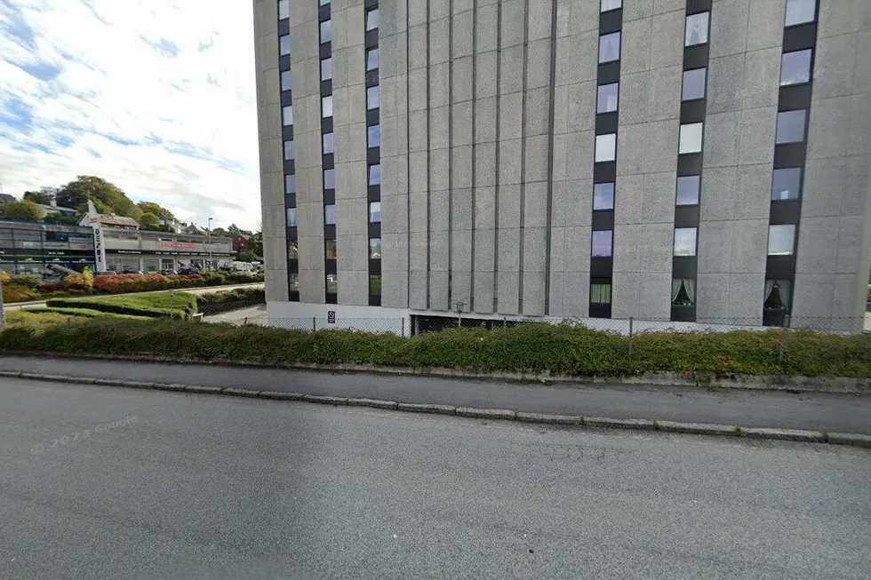 Hoveveien 7, Sandnes, Rogaland