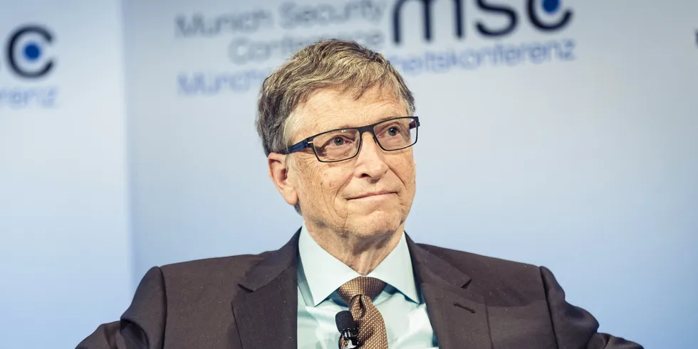 Breakthrough Energy Ventures, the innovation fund of Microsoft founder Bill Gates, has invested in Rondo.