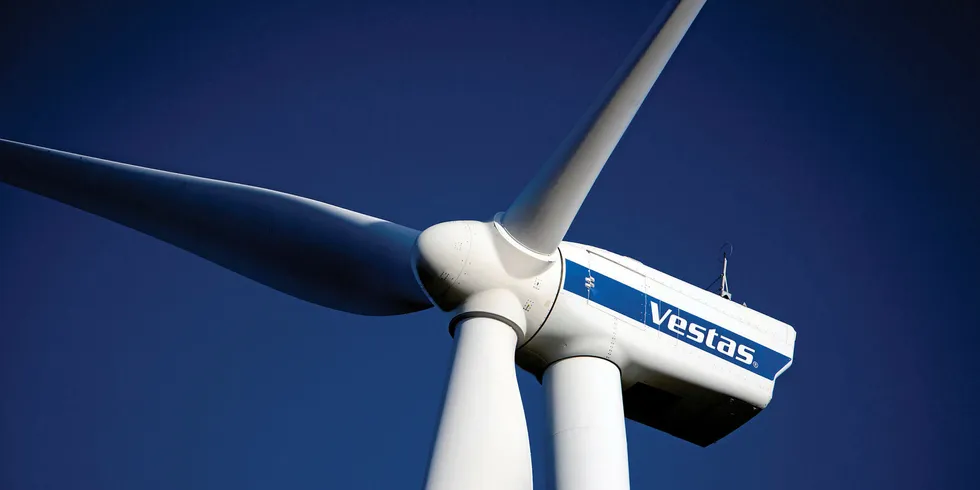 Germany is a key market for Vestas and other OEMs.