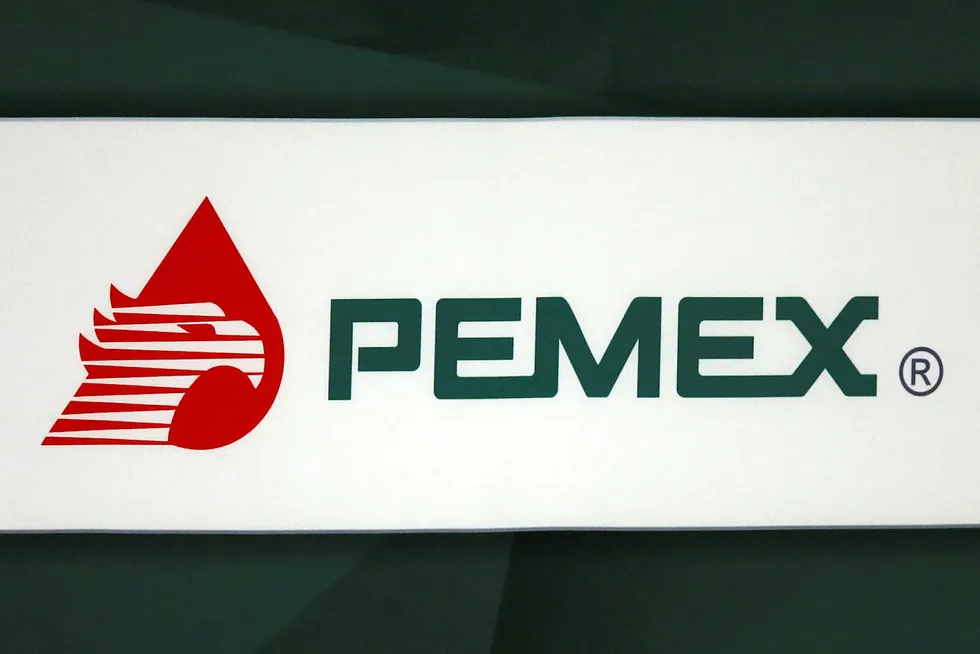 Pemex: a security worker was killed in an attack over the weekend