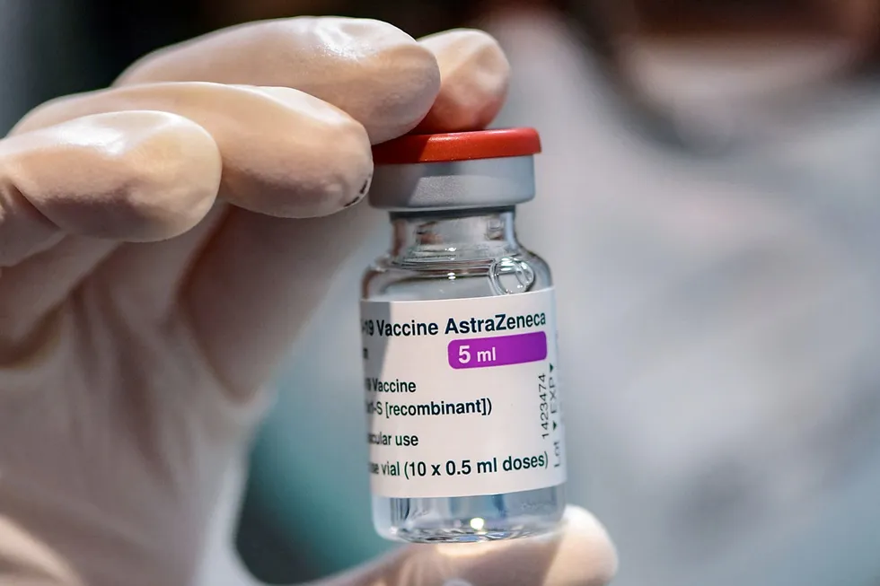 AstraZeneca varsler svikt i de planlagte vaksineleveransene til EU