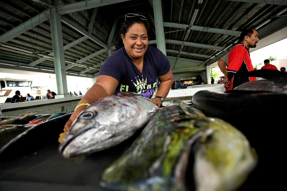 Study: Seafood industry still battling 'pervasive gender-based discriminations'