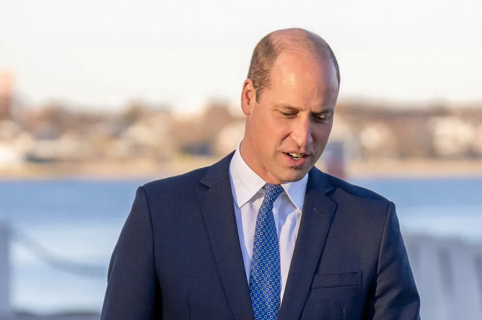 Prince William.