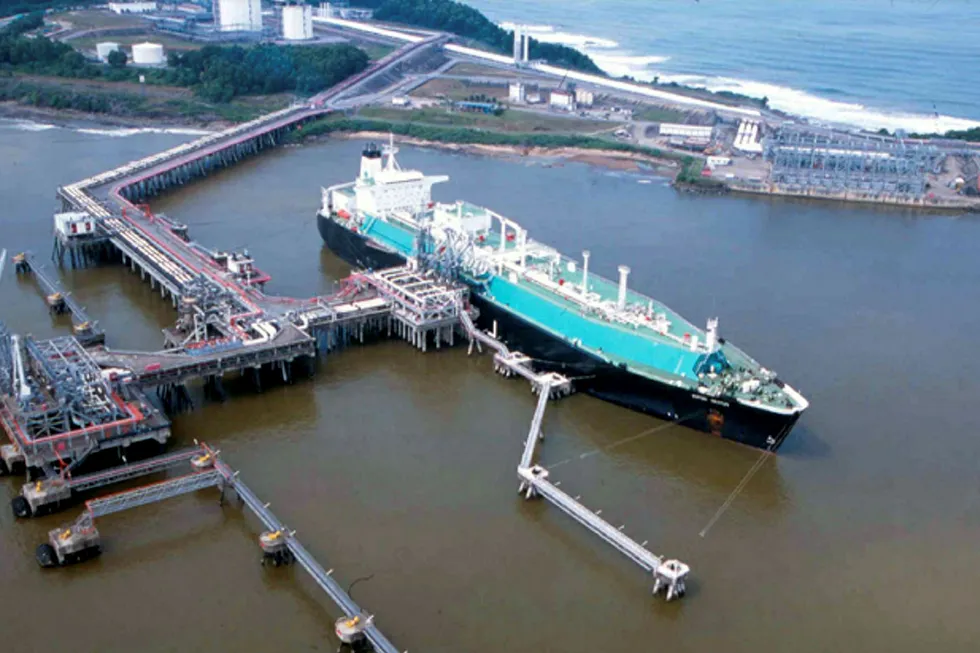 LNG supply: Petronas has signed a heads of agreement to supply gas to Tokyo Gas for up to 13 years