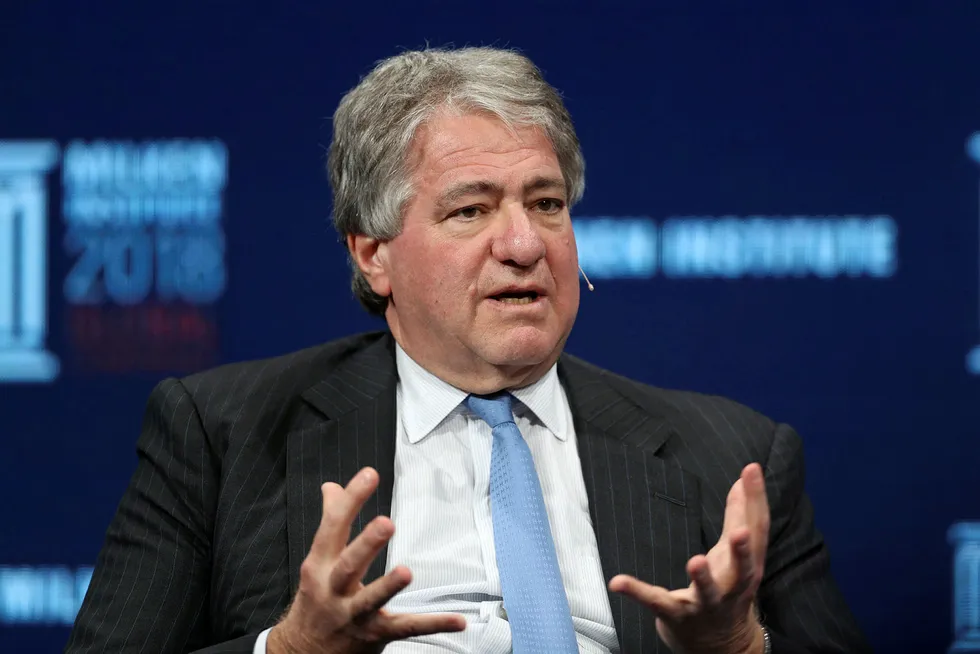 Like Jeffrey Epstein, Leon Black was one of IPI’s supporters behind the scenes.