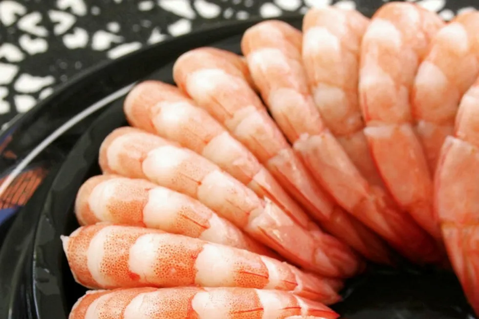 As prices fall, warmwater shrimp claims dominance on UK shelves