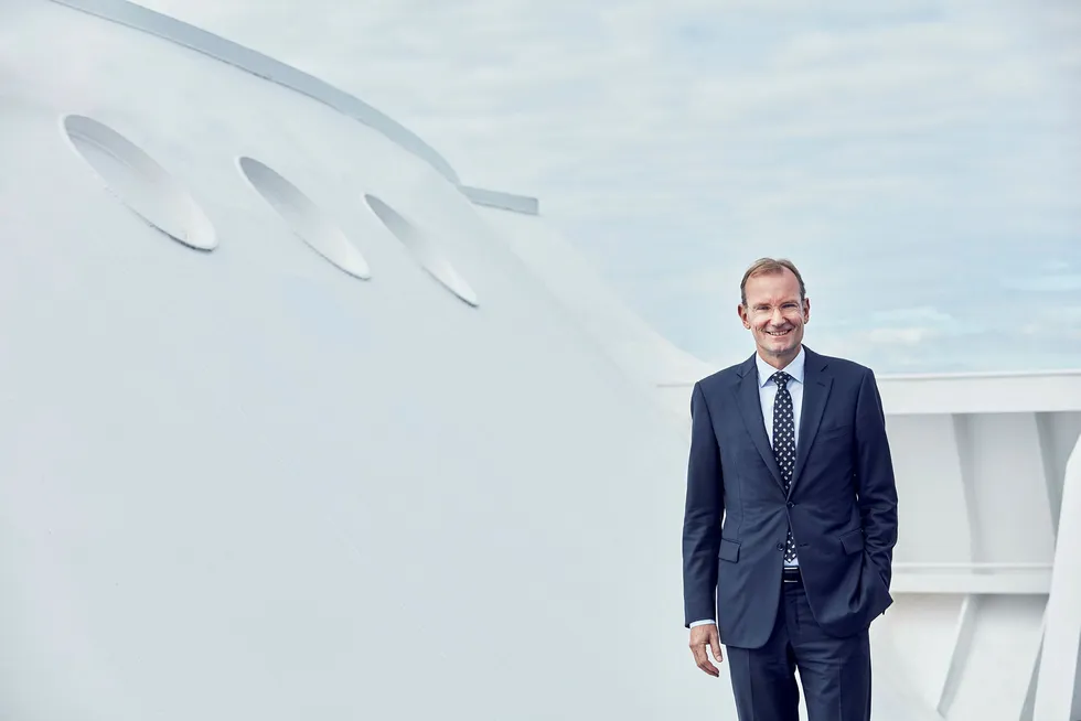 Dansken Niels Smedegaard er innstilt som ny styreleder i flyselskapet Norwegian.