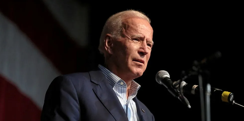 Joe Biden sees solar as the workhorse.