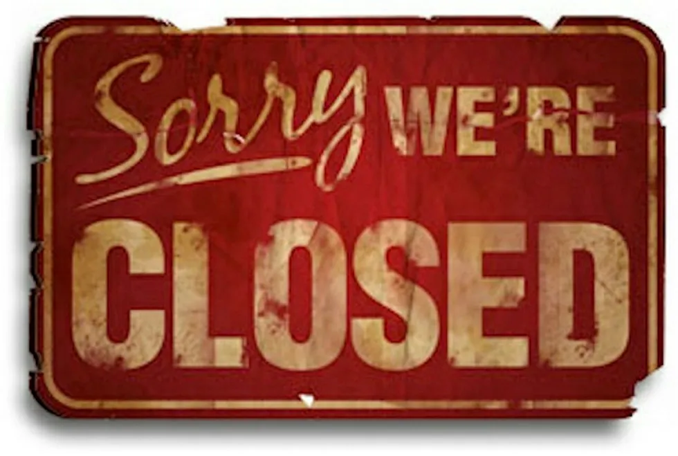 Closure: CB&I to shut Beaumont facility