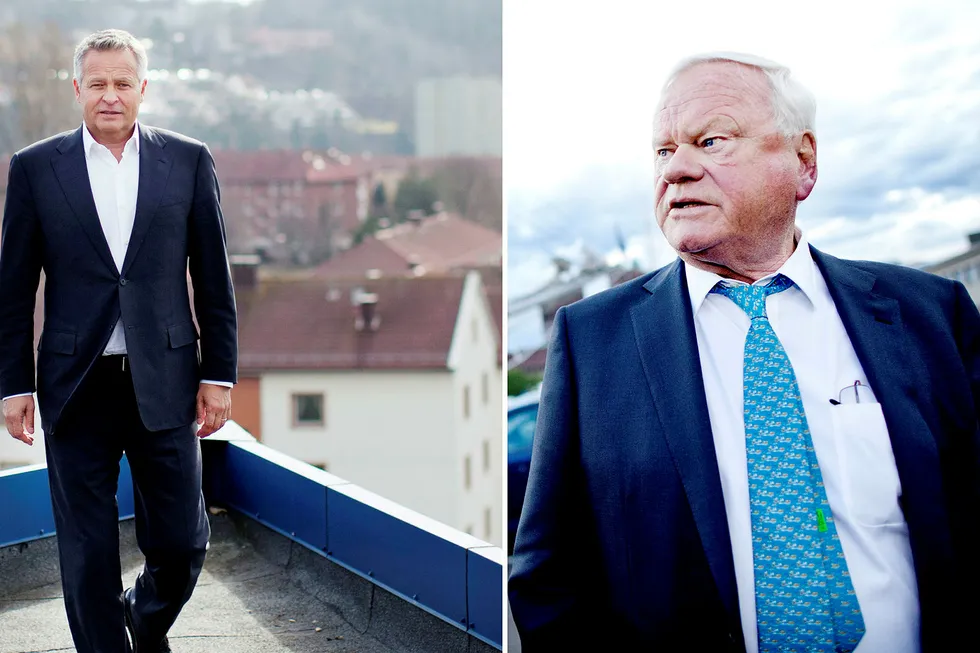 Axactor-sjef Endre Rangnes fikk sparken: – Grunnlaget tar jeg sterkt ...