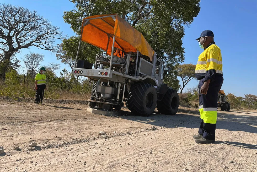 Dry run: ReconAfrica has completed a low impact seismic shoot in northern Namibia