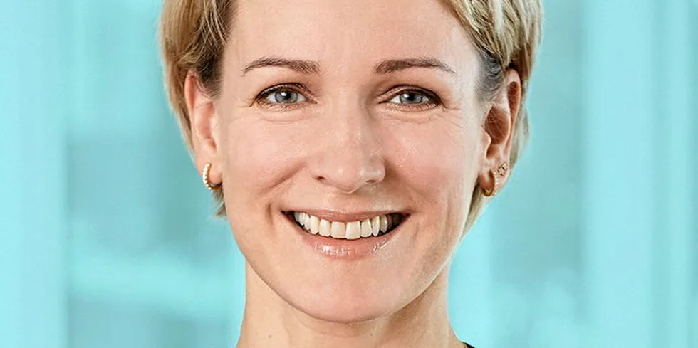 Christina Grumstrup Sørensen, one of the four senior partners that lead CIP