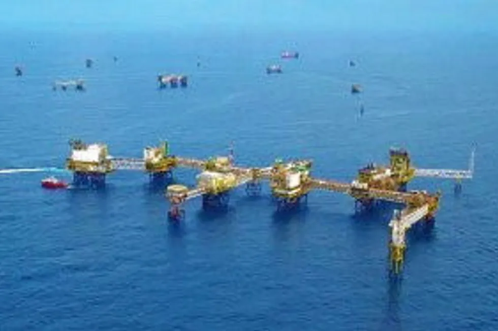 Brunei Shell Petroleum awards longterm contract for Brunei operations