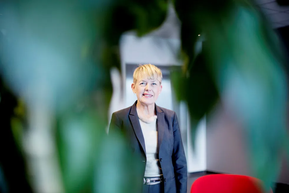 I 2014 ble det varlset om lederstilen til Astrid Søgnen, direktør i Utdanningsetaten i Oslo. Foto: Øyvind Elvsborg