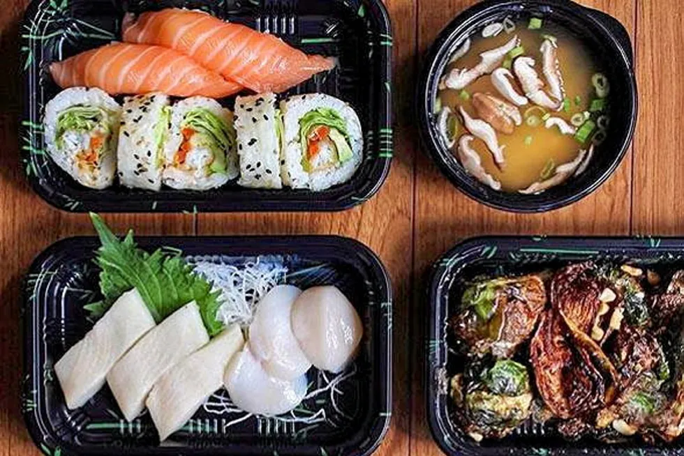 Blue Sushi hopes to find new life in fish consumption with a focus on take-out.