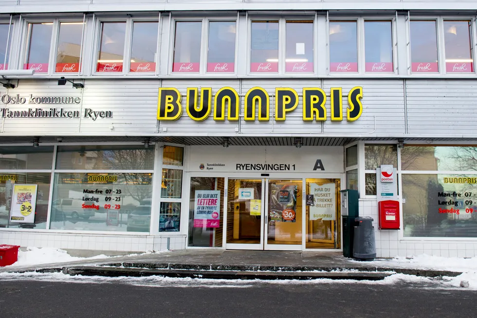 Bunnpris har øket sin driftsmargin med nesten åtte prosent siden grossistbyttet til Norgesgruppen i 2017, skriver Inger Lise Blyverket.