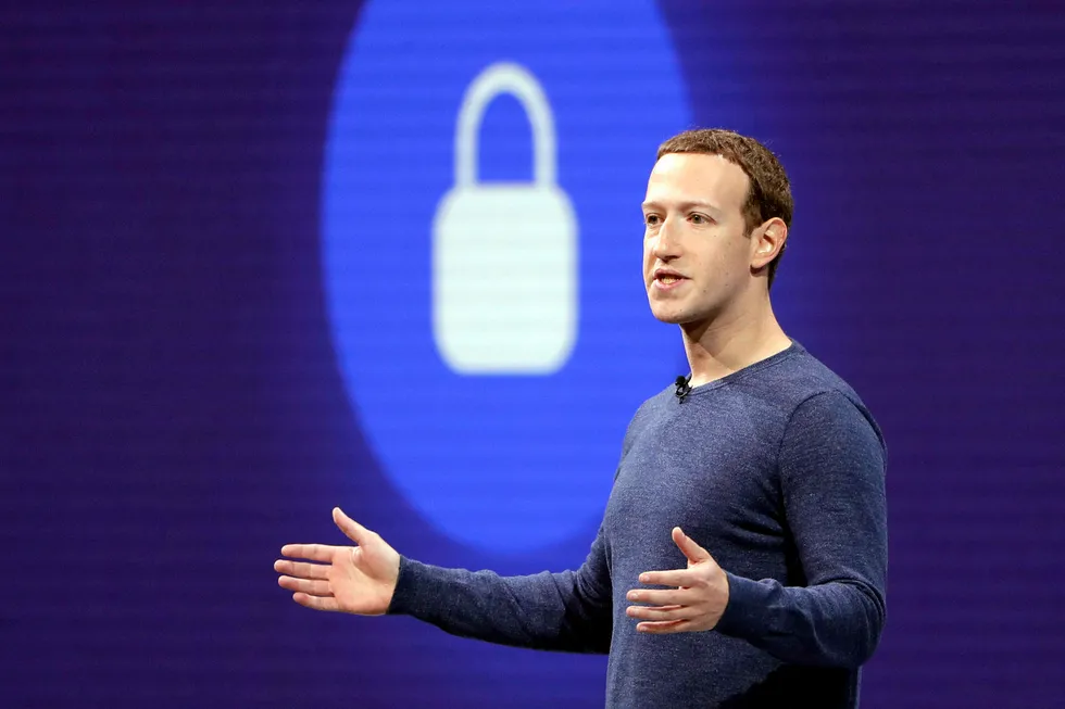 Mark Zuckerberg ønsker nye reguleringer på nettet.