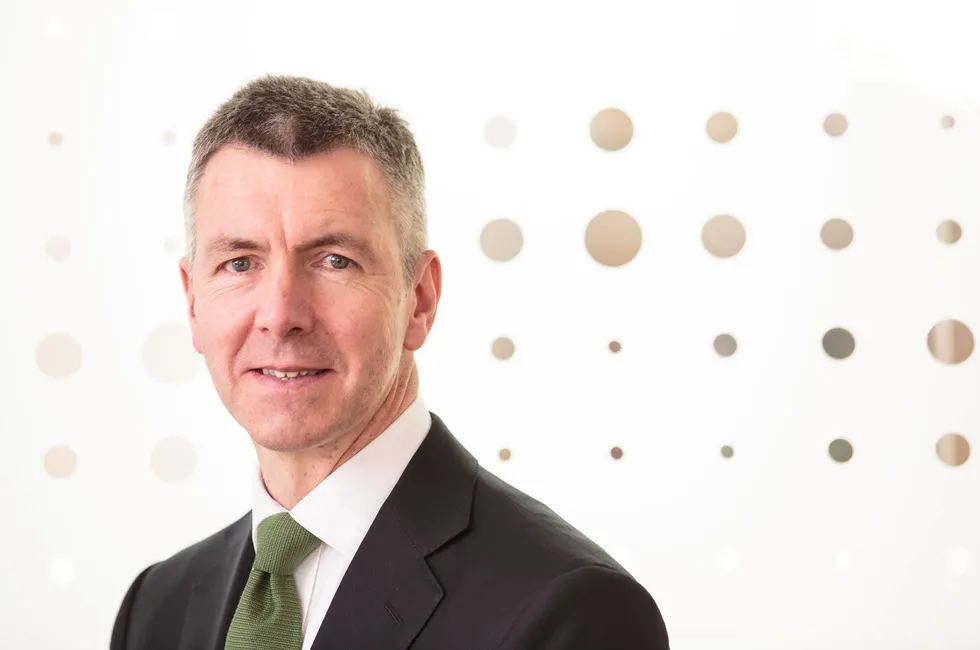 Expectations: BP head of Trinidad & Tobago, David Campbell