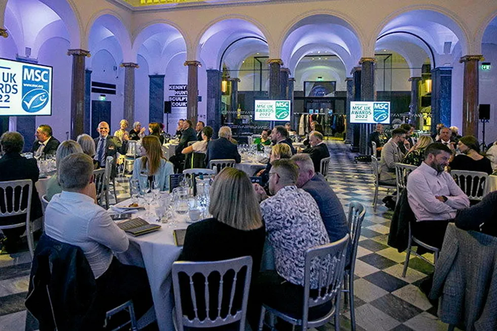 For the second consecutive year, eco-label groups the MSC and ASC have teamed up to present awards to retail and foodservice operators and the companies that supply them with seafood.