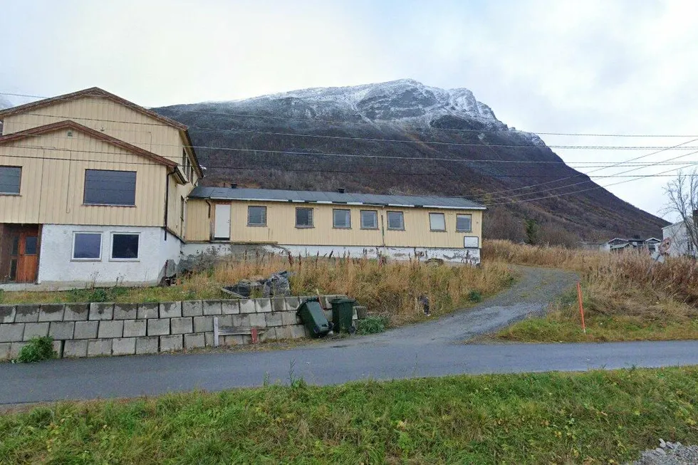 Olderdalsveien 419, Kåfjord, Troms