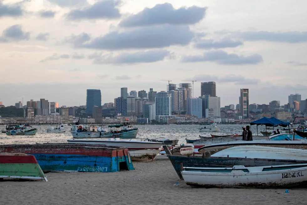 Luanda: Angola's capital