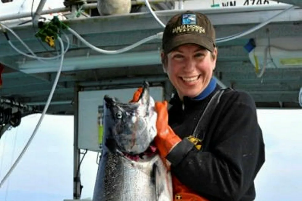 Inland Seafood has hired its first sustainability director.