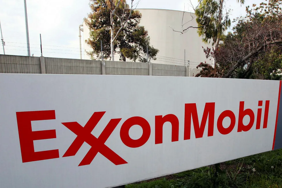 No waiver: for ExxonMobil(AP Photo/Reed Saxon)