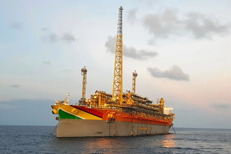 ExxonMobil eyes production optimisation in Guyana with infill drilling ...