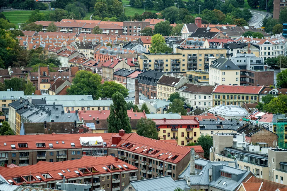 Prognosene viser at NHO venter nokså lav aktivitet i år og de kommende to årene, noe som slå inn på boligmarkedet.