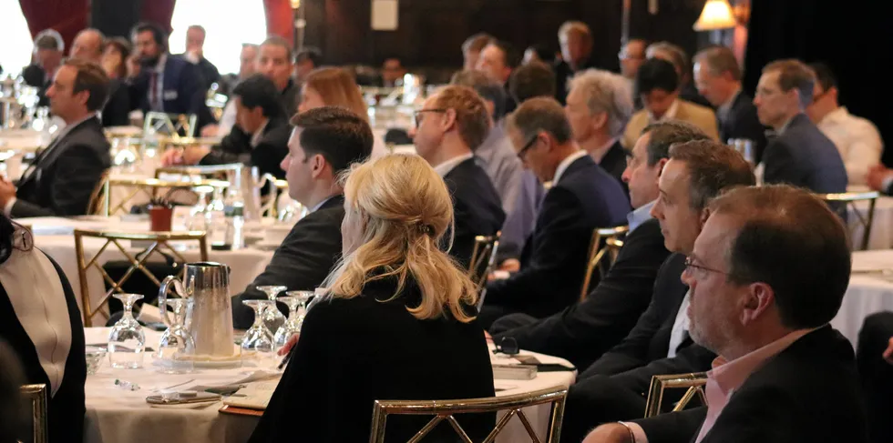 Executives and investors will gather in person once again in New York City for the IntraFish Seafood Investor Forum.