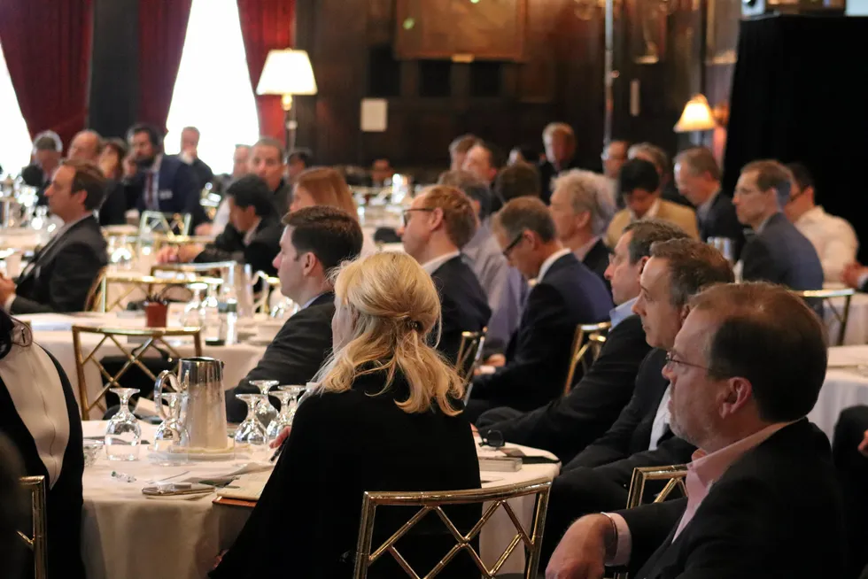 Executives and investors will gather in person once again in New York City for the IntraFish Seafood Investor Forum.
