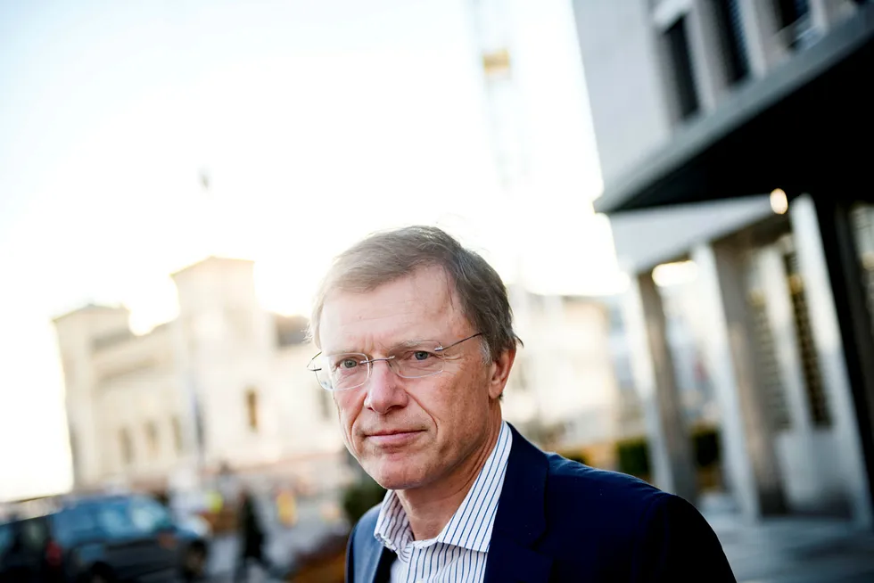 Peter Hermanrud er sjefstrateg i Sparebank 1 Markets.