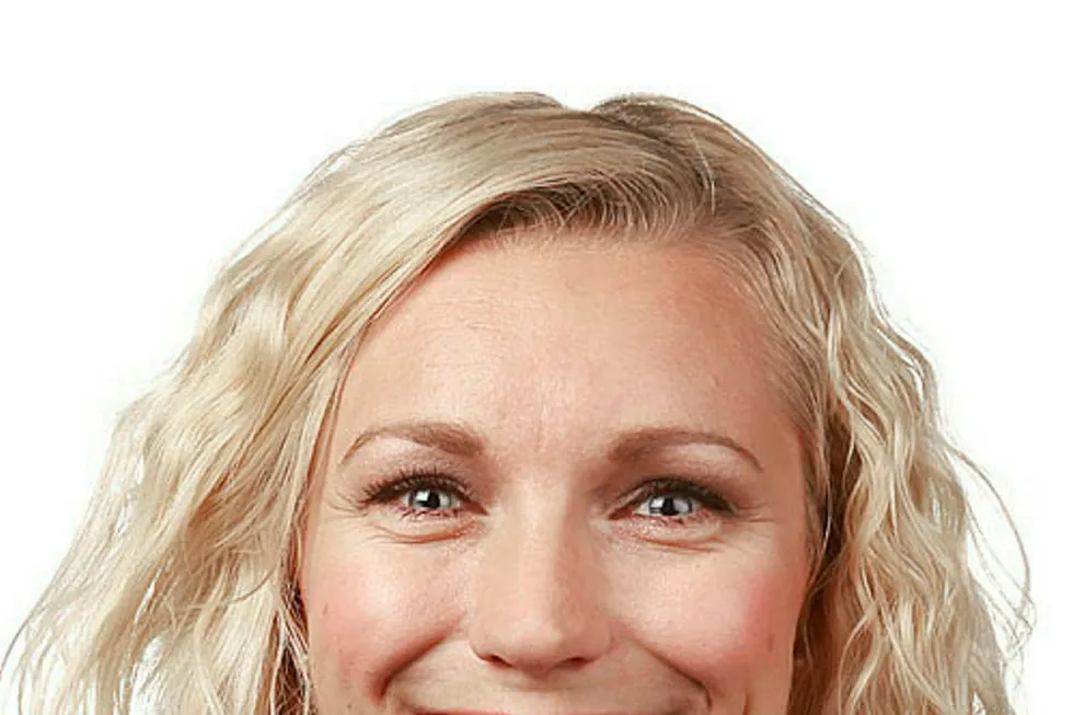 Karianne Tung (Ap). --- Foto: Foto: Stortinget