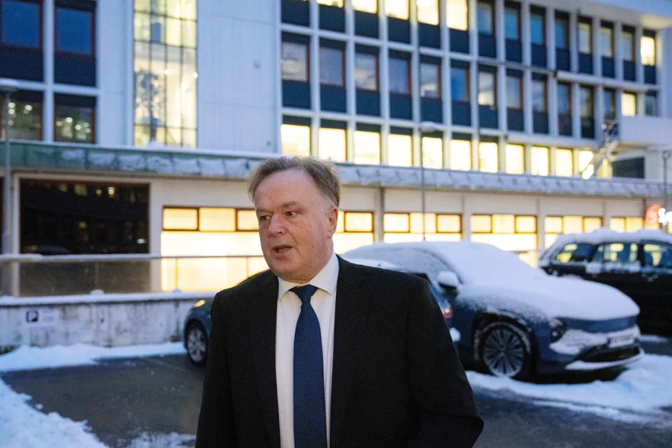 Erling Ueland, mangeårig leder av advokatbyrået Schjødt, nærmet seg 45 millioner i inntekt i 2022.