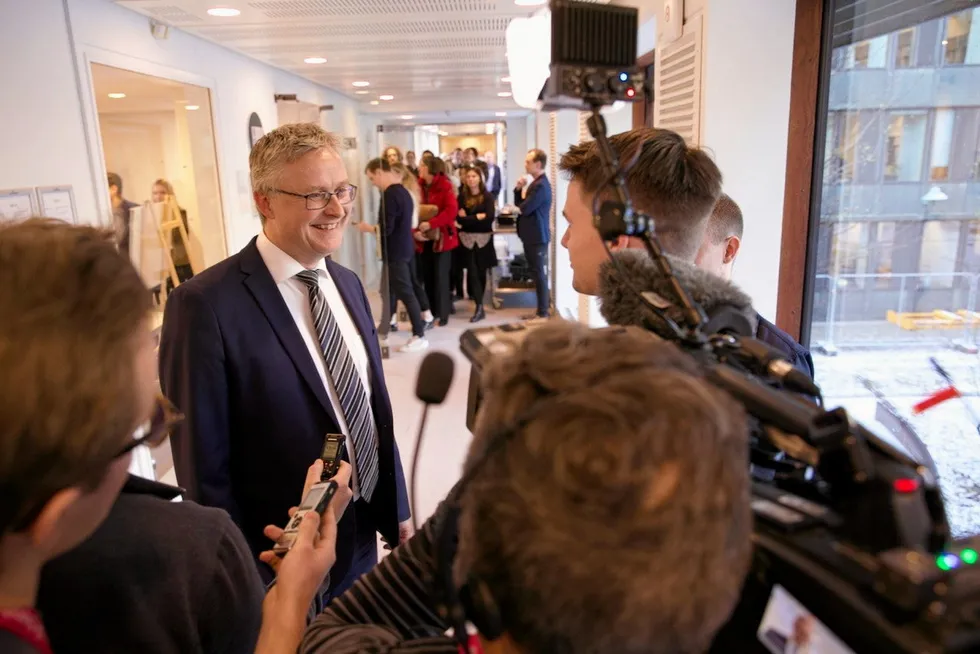 Danish Minister of Food, Agriculture and Fisheries Jacob Jensen announced a wider screening program, requiring the Danish Food and Drug Administration to examine several foods for possible PFAS.