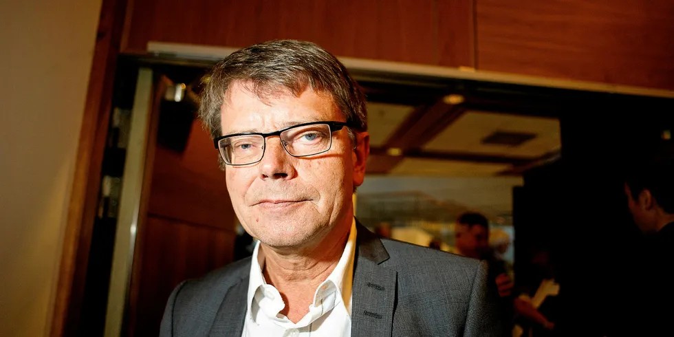 Torger Reve, professor ved Handelshøyskolen BI.