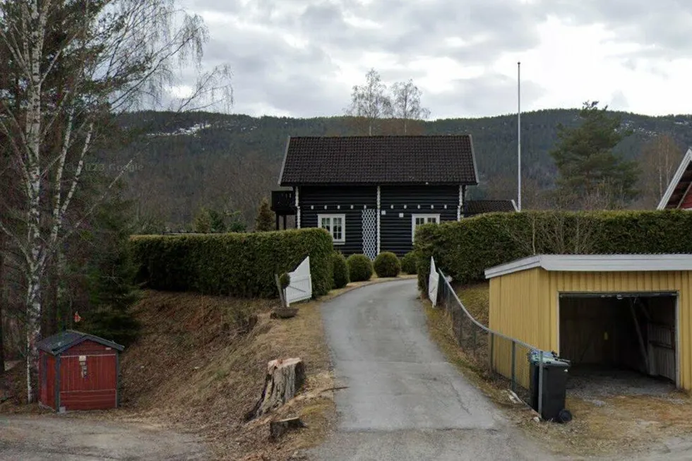 Heddalsvegen 542, Notodden, Telemark