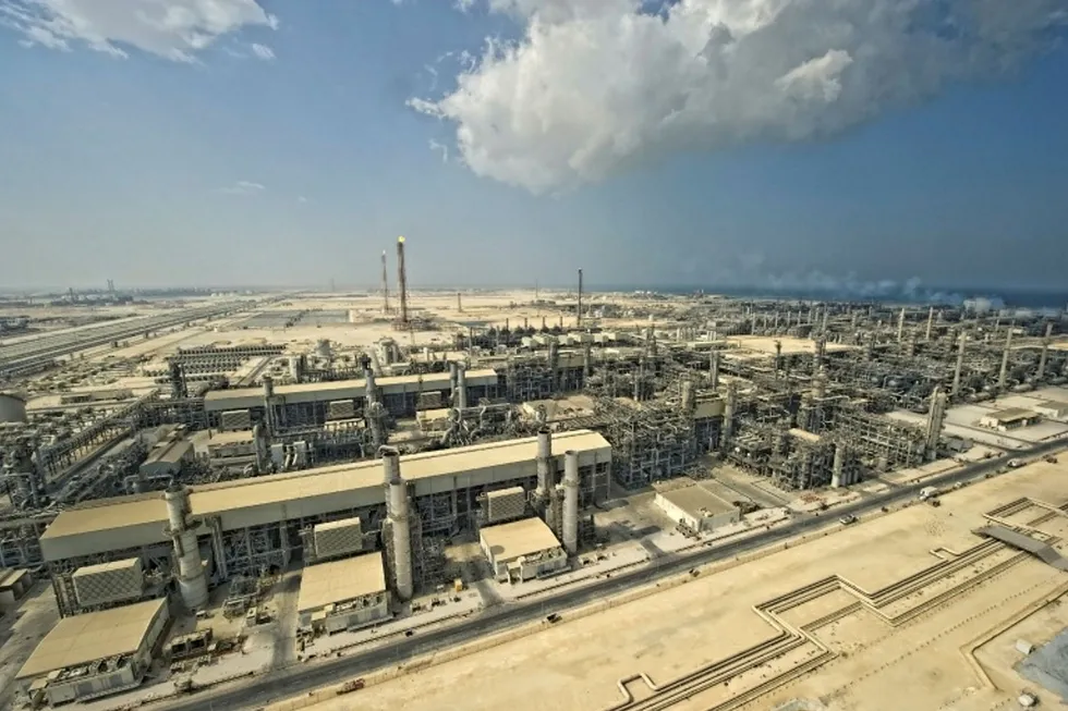 China LNG deal: for Qatargas